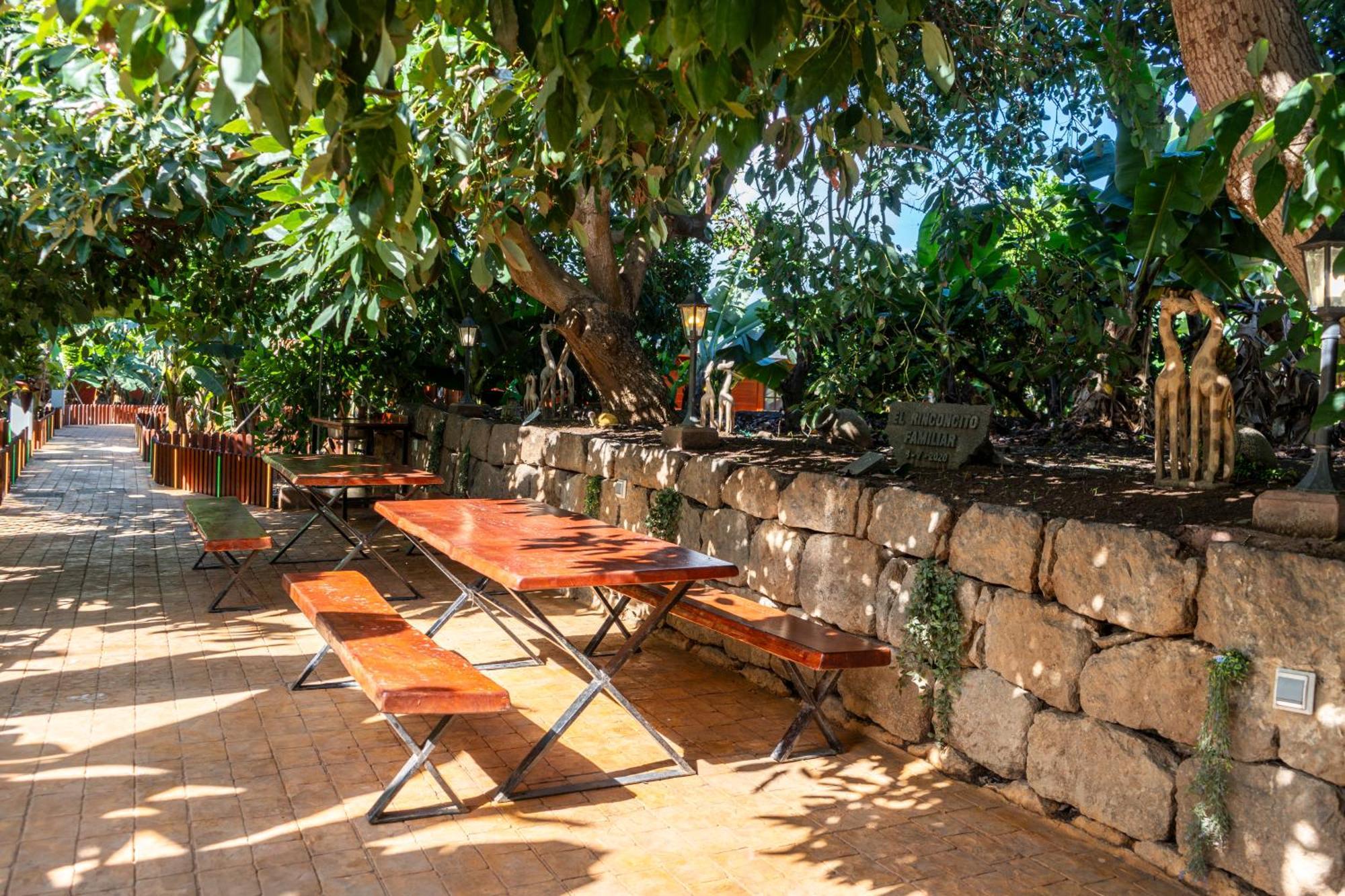 Cabanas Finca Las Vegas Arucas Zewnętrze zdjęcie
